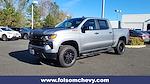 New 2025 Chevrolet Silverado 1500 Custom Crew Cab 4x4, Pickup for sale #250166 - photo 9