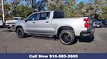 New 2025 Chevrolet Silverado 1500 Custom Crew Cab 4x4, Pickup for sale #250166 - photo 2