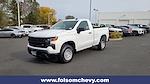 New 2025 Chevrolet Silverado 1500 Work Truck Regular Cab 4x2, Pickup for sale #250170 - photo 9