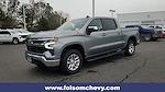 New 2025 Chevrolet Silverado 1500 LT Crew Cab 4x4, Pickup for sale #250220 - photo 9