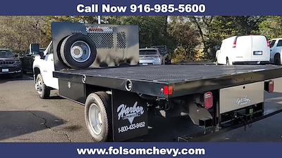 New 2025 Chevrolet Silverado 3500 Work Truck Regular Cab 4x2, Flatbed Truck for sale #250246 - photo 2