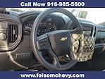 New 2025 Chevrolet Silverado 3500 Work Truck Regular Cab 4x2, Flatbed Truck for sale #250246 - photo 12