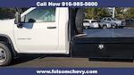 New 2025 Chevrolet Silverado 3500 Work Truck Regular Cab 4x2, Flatbed Truck for sale #250246 - photo 5