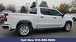 New 2025 Chevrolet Silverado 1500 Custom Crew Cab 4x4, Pickup for sale #250262 - photo 10