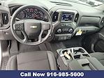 New 2025 Chevrolet Silverado 1500 Custom Crew Cab 4x4, Pickup for sale #250262 - photo 23