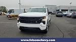 New 2025 Chevrolet Silverado 1500 Custom Crew Cab 4x4, Pickup for sale #250262 - photo 9