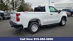 New 2025 Chevrolet Silverado 1500 Work Truck Regular Cab 4x4, Pickup for sale #250281 - photo 8