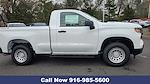 New 2025 Chevrolet Silverado 1500 Work Truck Regular Cab 4x4, Pickup for sale #250281 - photo 10