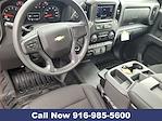 New 2025 Chevrolet Silverado 1500 Work Truck Regular Cab 4x4, Pickup for sale #250281 - photo 23