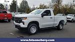 New 2025 Chevrolet Silverado 1500 Work Truck Regular Cab 4x4, Pickup for sale #250281 - photo 9