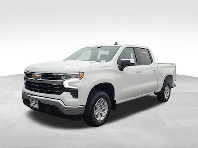 New 2025 Chevrolet Silverado 1500 LT Crew Cab 4x4, Pickup for sale #250288 - photo 1