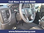 New 2025 Chevrolet Silverado 2500 Custom Crew Cab 4x4, Pickup for sale #250310 - photo 12