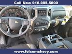 New 2025 Chevrolet Silverado 2500 Custom Crew Cab 4x4, Pickup for sale #250310 - photo 21