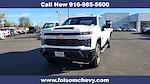 New 2025 Chevrolet Silverado 2500 Custom Crew Cab 4x4, Pickup for sale #250310 - photo 8