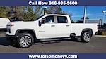 New 2025 Chevrolet Silverado 2500 Custom Crew Cab 4x4, Pickup for sale #250310 - photo 5