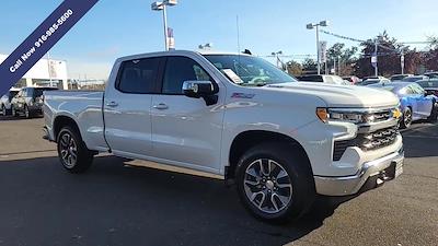 New 2025 Chevrolet Silverado 1500 LT Crew Cab 4x4, Pickup for sale #250316 - photo 1