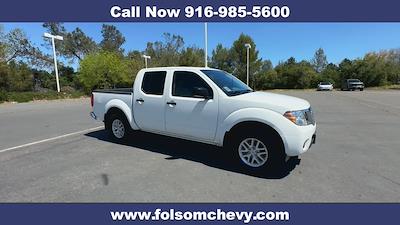 Used 2018 Nissan Frontier SV Crew Cab 4x4, Pickup for sale #4737BR - photo 1