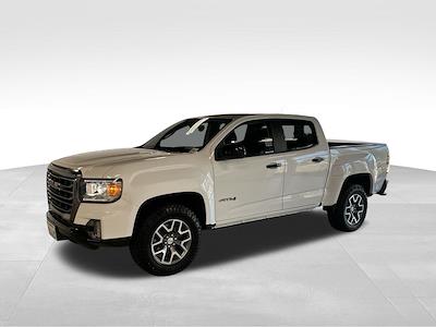 Used 2022 GMC Canyon AT4 Crew Cab 4x4, Pickup for sale #5012T - photo 1