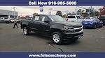 2017 Chevrolet Colorado Crew Cab 4x4, Pickup for sale #5185T - photo 4