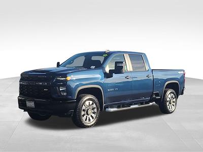 2022 Chevrolet Silverado 2500 Crew Cab 4x4, Pickup for sale #5189T - photo 1