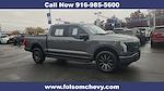 Used 2022 Ford F-150 Lightning SuperCrew Cab AWD, Pickup for sale #5198T - photo 3