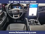 Used 2022 Ford F-150 Lightning SuperCrew Cab AWD, Pickup for sale #5198T - photo 21