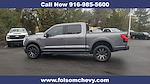 Used 2022 Ford F-150 Lightning SuperCrew Cab AWD, Pickup for sale #5198T - photo 8