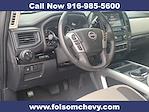 Used 2023 Nissan Titan SV Crew Cab 4x4, Pickup for sale #5210T - photo 12