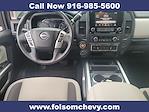 Used 2023 Nissan Titan SV Crew Cab 4x4, Pickup for sale #5210T - photo 21