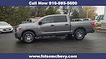 Used 2023 Nissan Titan SV Crew Cab 4x4, Pickup for sale #5210T - photo 9