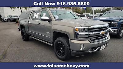 Used 2017 Chevrolet Silverado 1500 High Country Crew Cab 4x4, Pickup for sale #5236T - photo 1