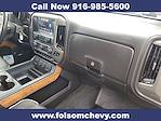 Used 2017 Chevrolet Silverado 1500 High Country Crew Cab 4x4, Pickup for sale #5236T - photo 28