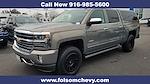 Used 2017 Chevrolet Silverado 1500 High Country Crew Cab 4x4, Pickup for sale #5236T - photo 9