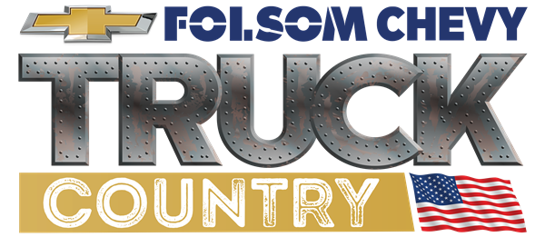 Folsom Chevy Truck Country Logo