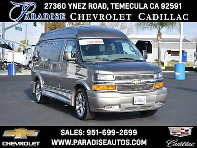 Used 2021 Chevrolet Express 2500 4x2, Passenger Van for sale #B21201A - photo 1