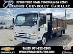 2022 Chevrolet LCF 5500XD Regular Cab 4x2, Universal Truck Body, Inc. Flat/Stake Bed #B23117A - photo 1