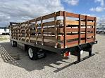Used 2022 Chevrolet LCF 5500XD Base Regular Cab 4x2, Universal Truck Body, Inc. Stake Bed for sale #B23117A - photo 2