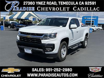 2022 Chevrolet Colorado Extended Cab 4x4, Pickup #F22237 - photo 1