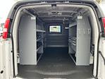 2022 Chevrolet Express 2500, Masterack Upfitted Cargo Van #F22254 - photo 2