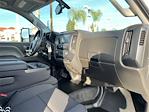 2022 Chevrolet Silverado 6500 Regular Cab DRW 4x2, Custom Truck Body & Equipment Flatbed Flat/Stake Bed #F22293 - photo 23
