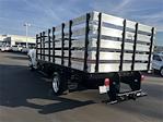 2022 Chevrolet Silverado 6500 4x2, Custom Truck Body & Equipment Flatbed Flat/Stake Bed #F22293 - photo 2