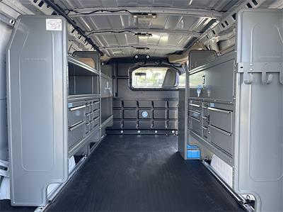 2023 Chevrolet Express 2500 RWD, Adrian Steel PHVAC Upfitted Cargo Van for sale #F23537 - photo 2
