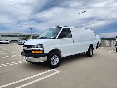 2023 Chevrolet Express 2500 4x2, Empty Cargo Van #F23537 - photo 1