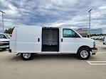 2023 Chevrolet Express 2500 RWD, Adrian Steel PHVAC Upfitted Cargo Van #F23597 - photo 3