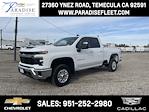 2024 Chevrolet Silverado 2500 Double Cab 4x4, Pickup for sale #F24008 - photo 1