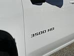 2024 Chevrolet Silverado 3500 Crew Cab 4x2, Royal Truck Body Flat/Stake Bed #F24026 - photo 33