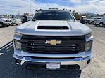 2024 Chevrolet Silverado 3500 Crew Cab 4x2, Harbor Black Boss Stake Bed Flat/Stake Bed for sale #F24069 - photo 7