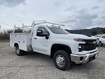 2024 Chevrolet Silverado 3500 Regular Cab 4x2, Harbor TradeMaster Utility for sale #F24136 - photo 6