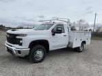 2024 Chevrolet Silverado 3500 Regular Cab 4x2, Harbor TradeMaster Utility for sale #F24136 - photo 8