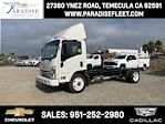 2024 Chevrolet LCF 4500HG Regular Cab 4x2, Martin Straight Box for sale #F24194 - photo 1